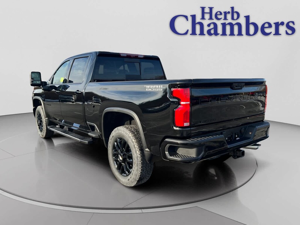 New 2026 Chevrolet Silverado 2500 HD LTZ Truck
