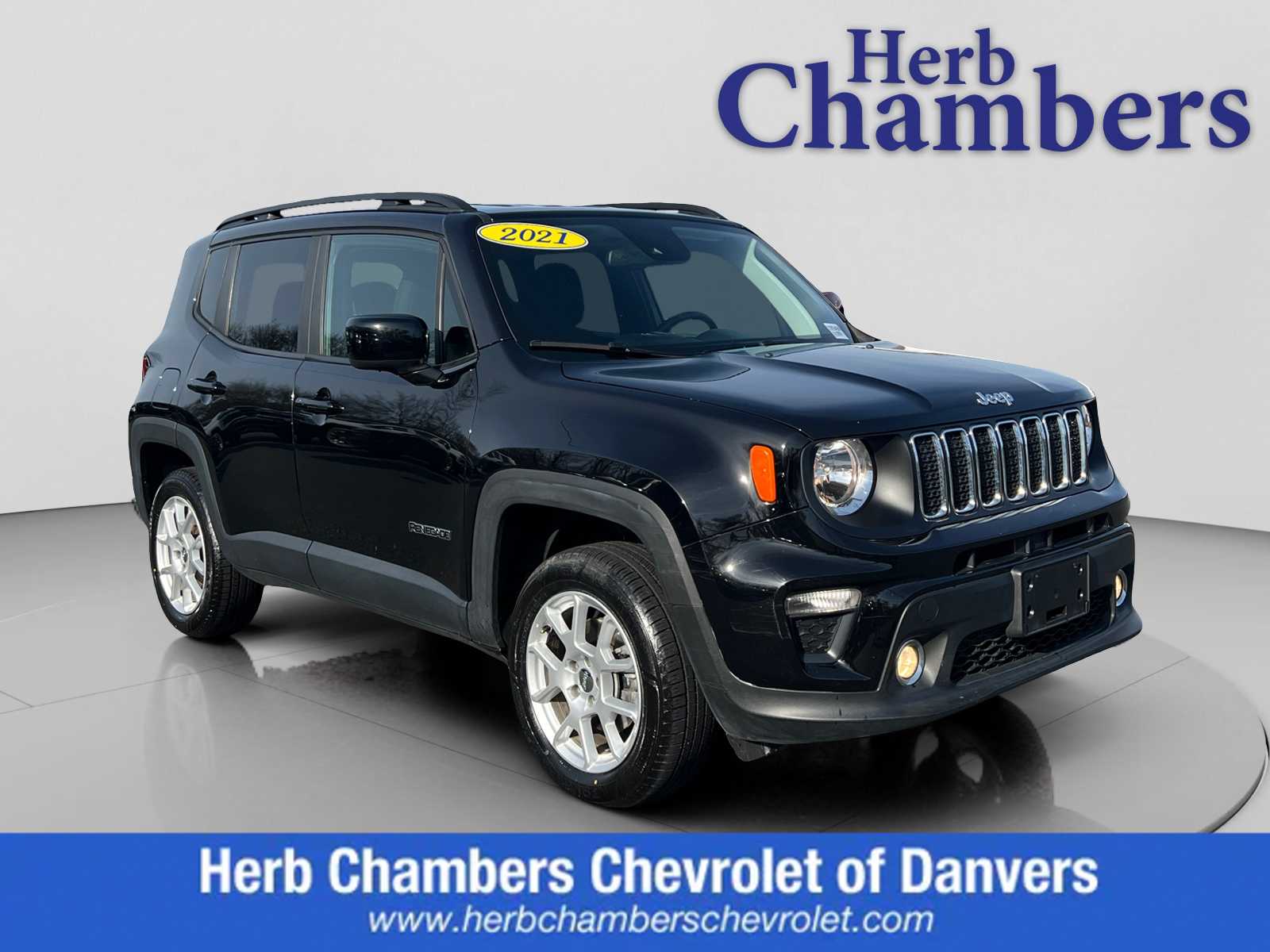 2021 Jeep Renegade Latitude