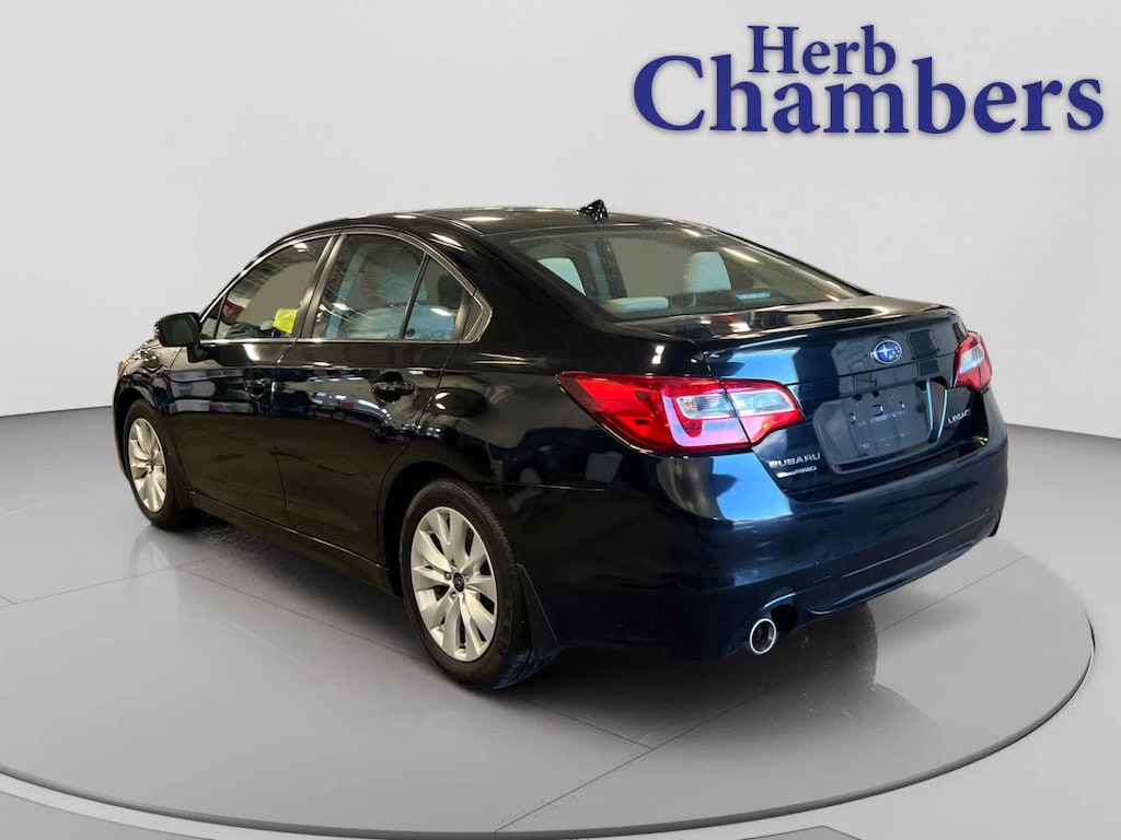 Used 2016 Subaru Legacy 2.5i Premium Sedan
