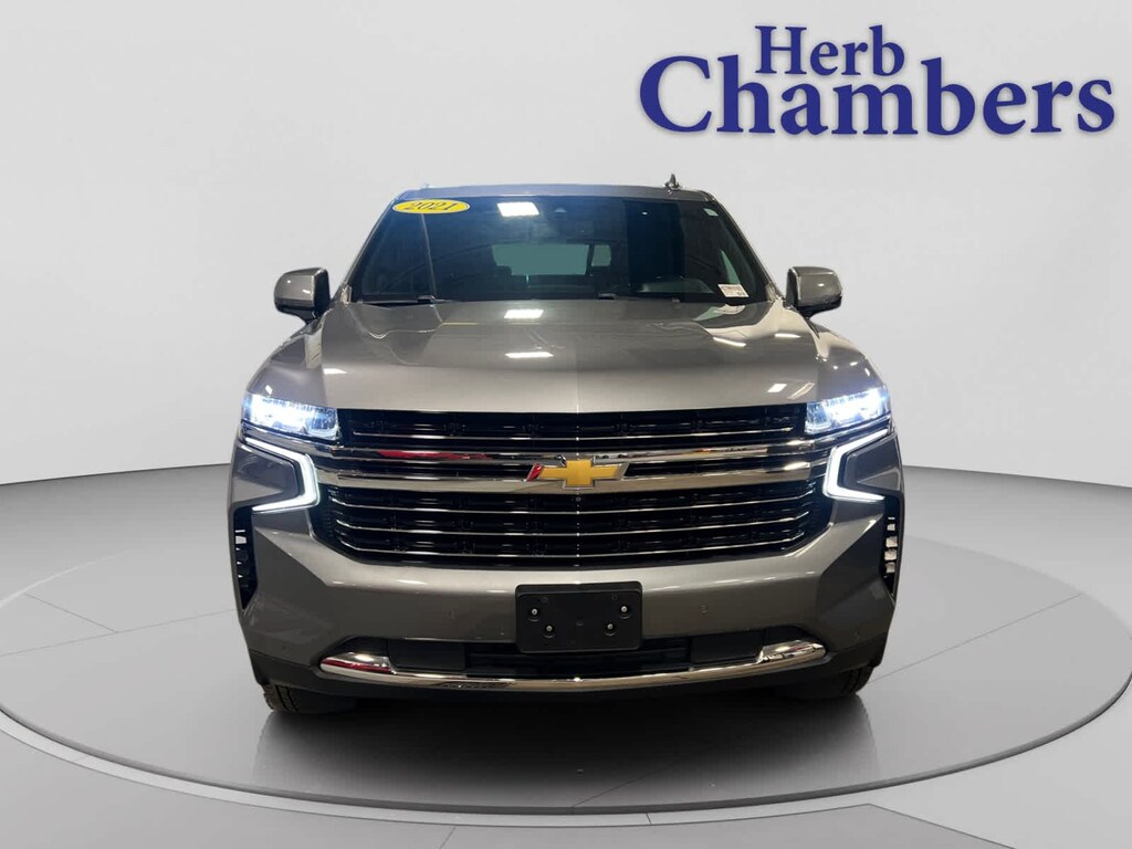 Used 2021 Chevrolet Suburban LT SUV