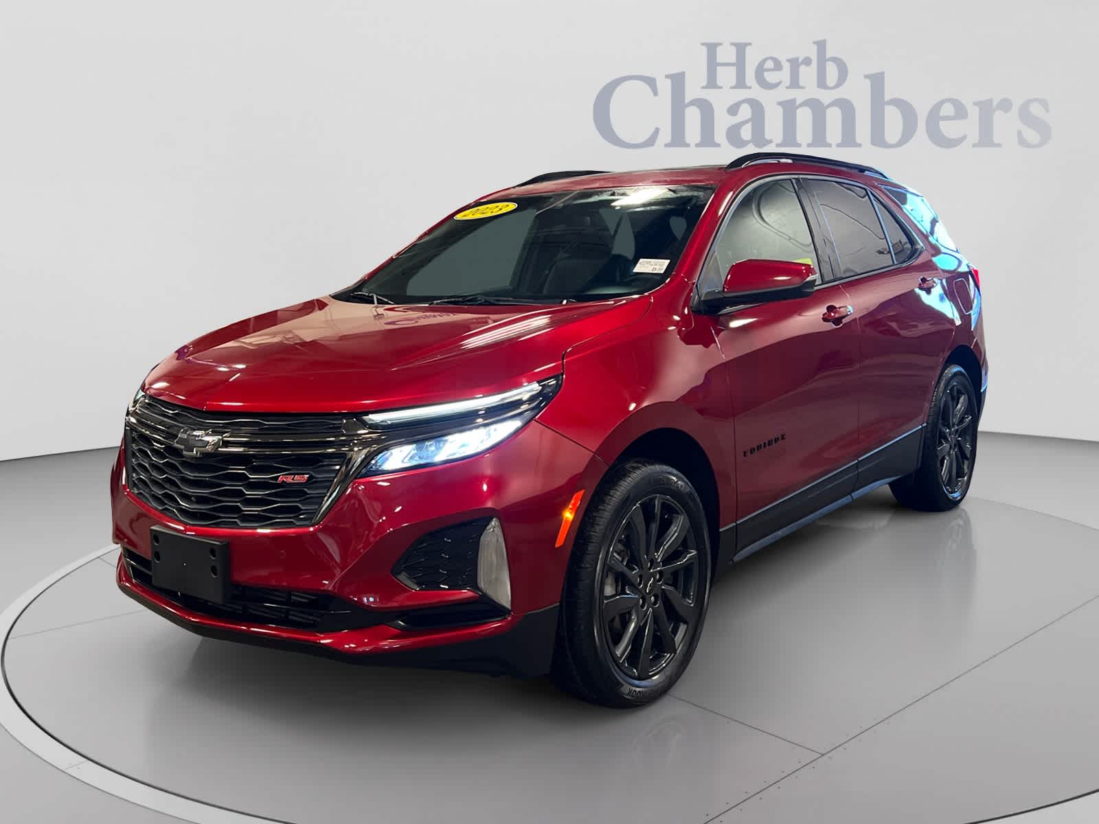 Used 2023 Chevrolet Equinox RS SUV