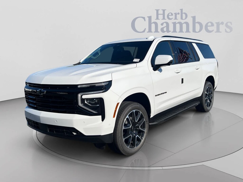 New 2026 Chevrolet Suburban RST SUV