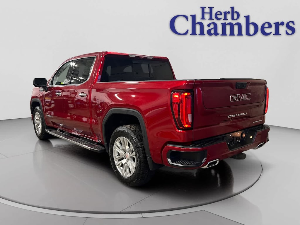 Used 2024 GMC Sierra 1500 Denali Truck Crew Cab