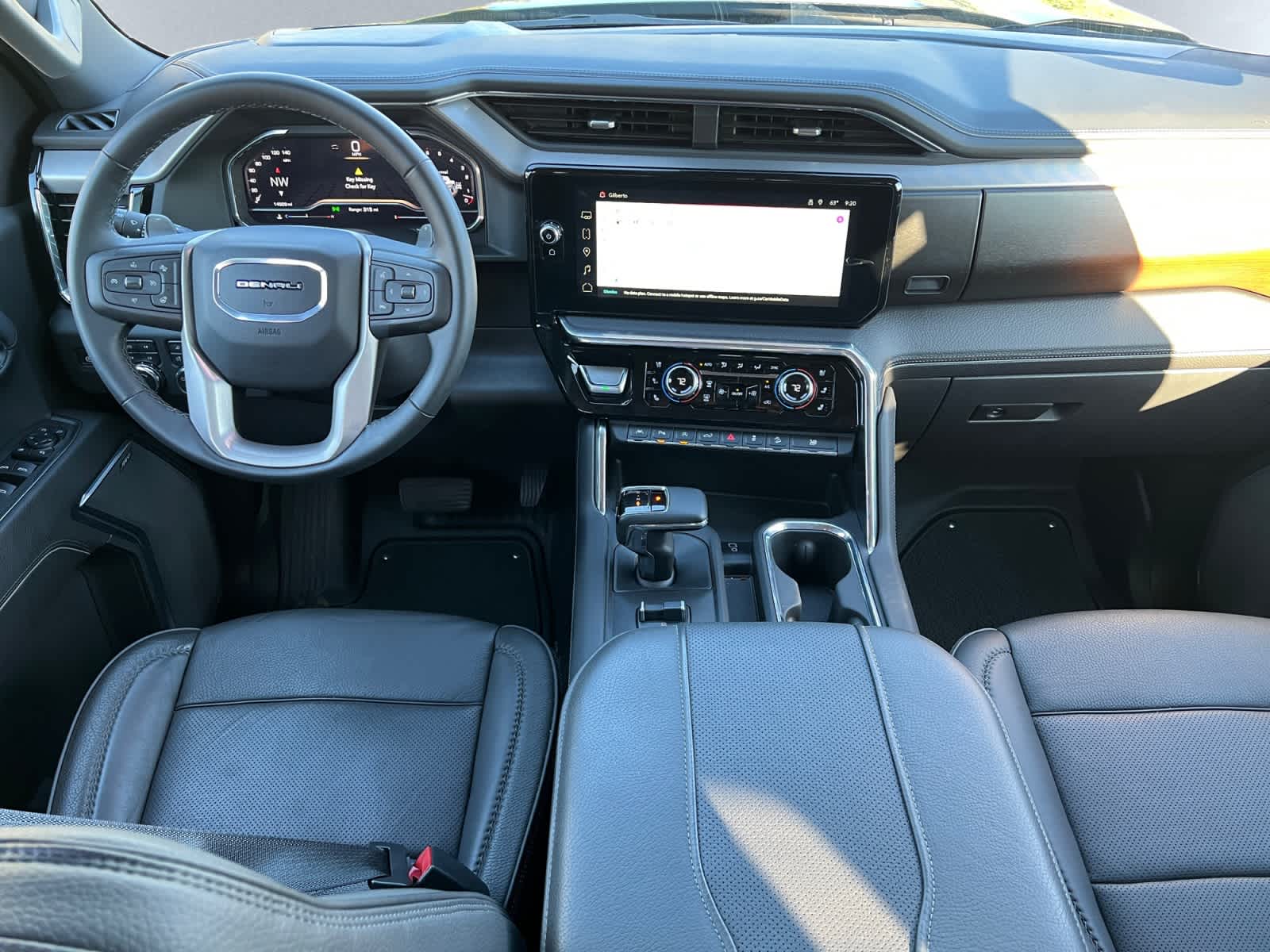 2024 Gmc Sierra 1500 Denali photo 4