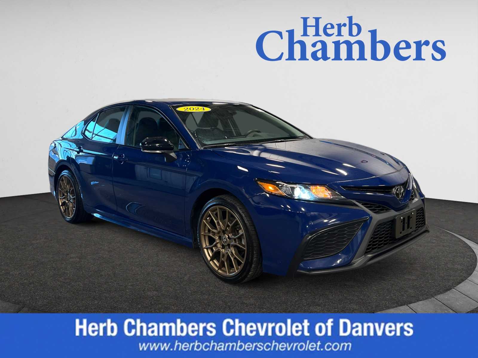 2024 Toyota Camry Sedan 