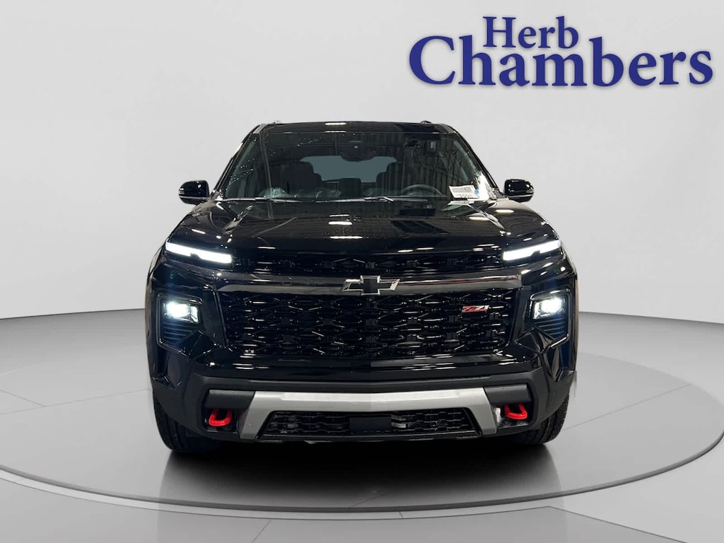 New 2026 Chevrolet Traverse Z71 SUV