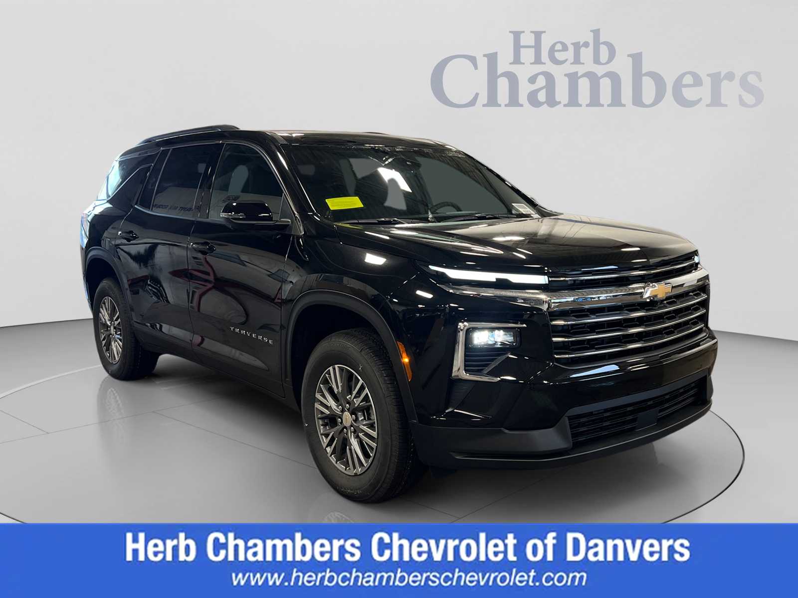 New 2027 Chevrolet Traverse LT SUV near Boston, MA