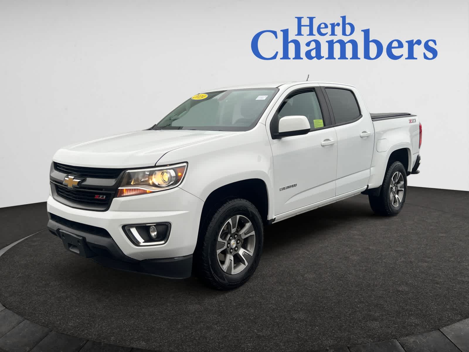2019 Chevrolet Colorado Z71 photo 4