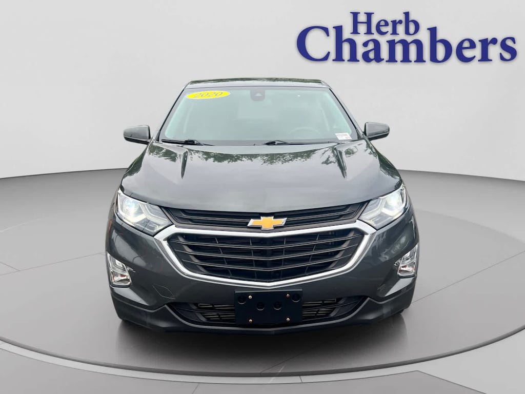 Used 2020 Chevrolet Equinox LT SUV
