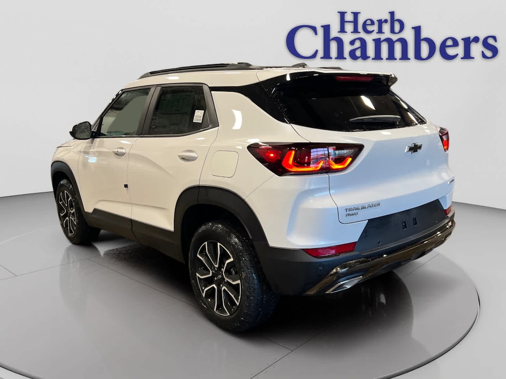 New 2026 Chevrolet Trailblazer Activ SUV