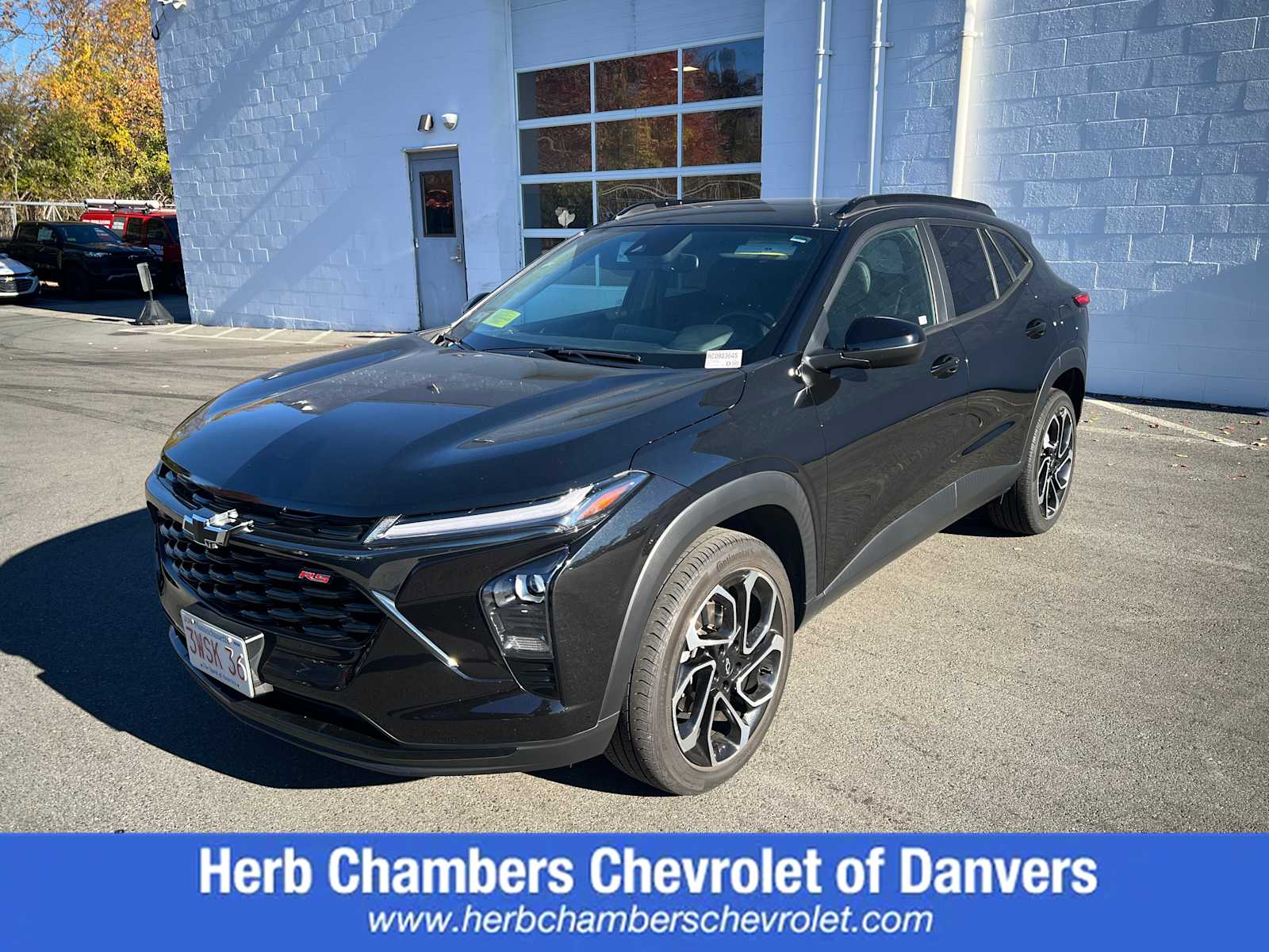  Chevrolet Trax