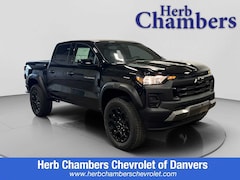 2026 Chevrolet Colorado Trail Boss Truck