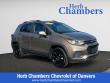 Certified 2022 Chevrolet Trax LT SUV