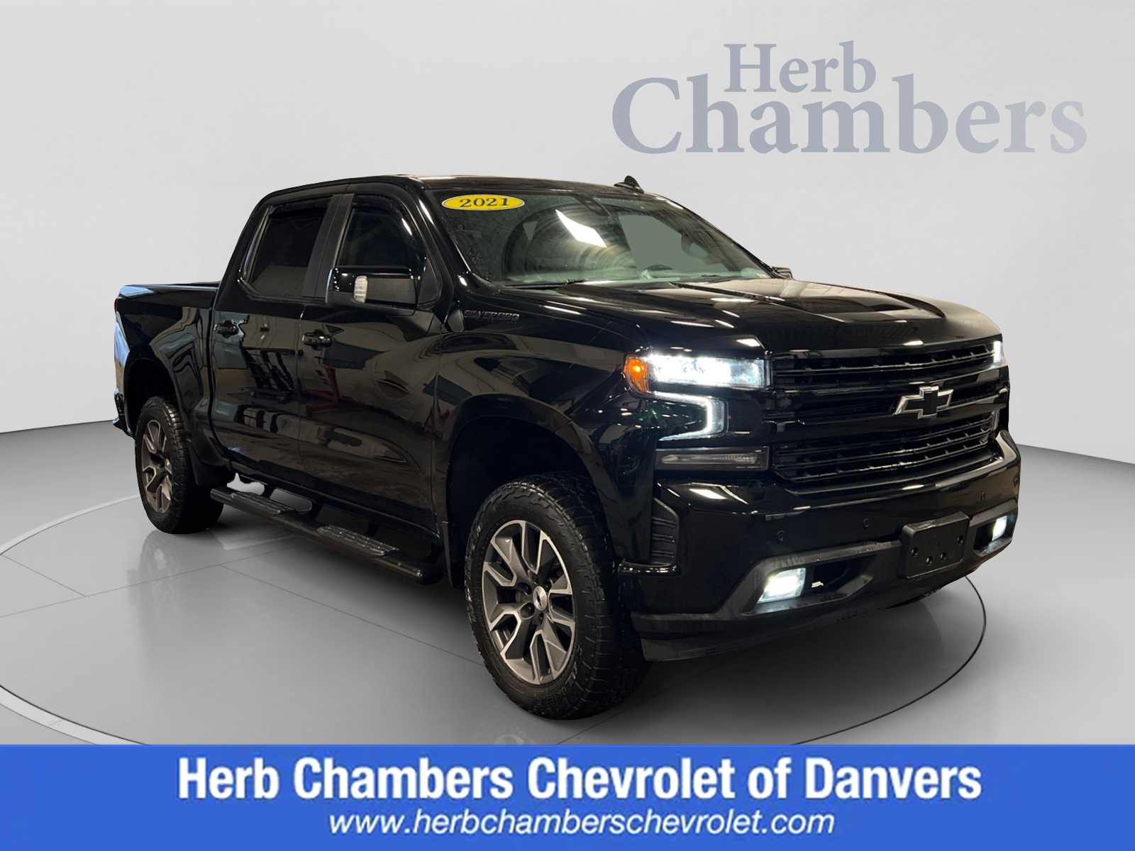  Chevrolet Silverado 1500