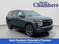 2026 Chevrolet Tahoe RST SUV