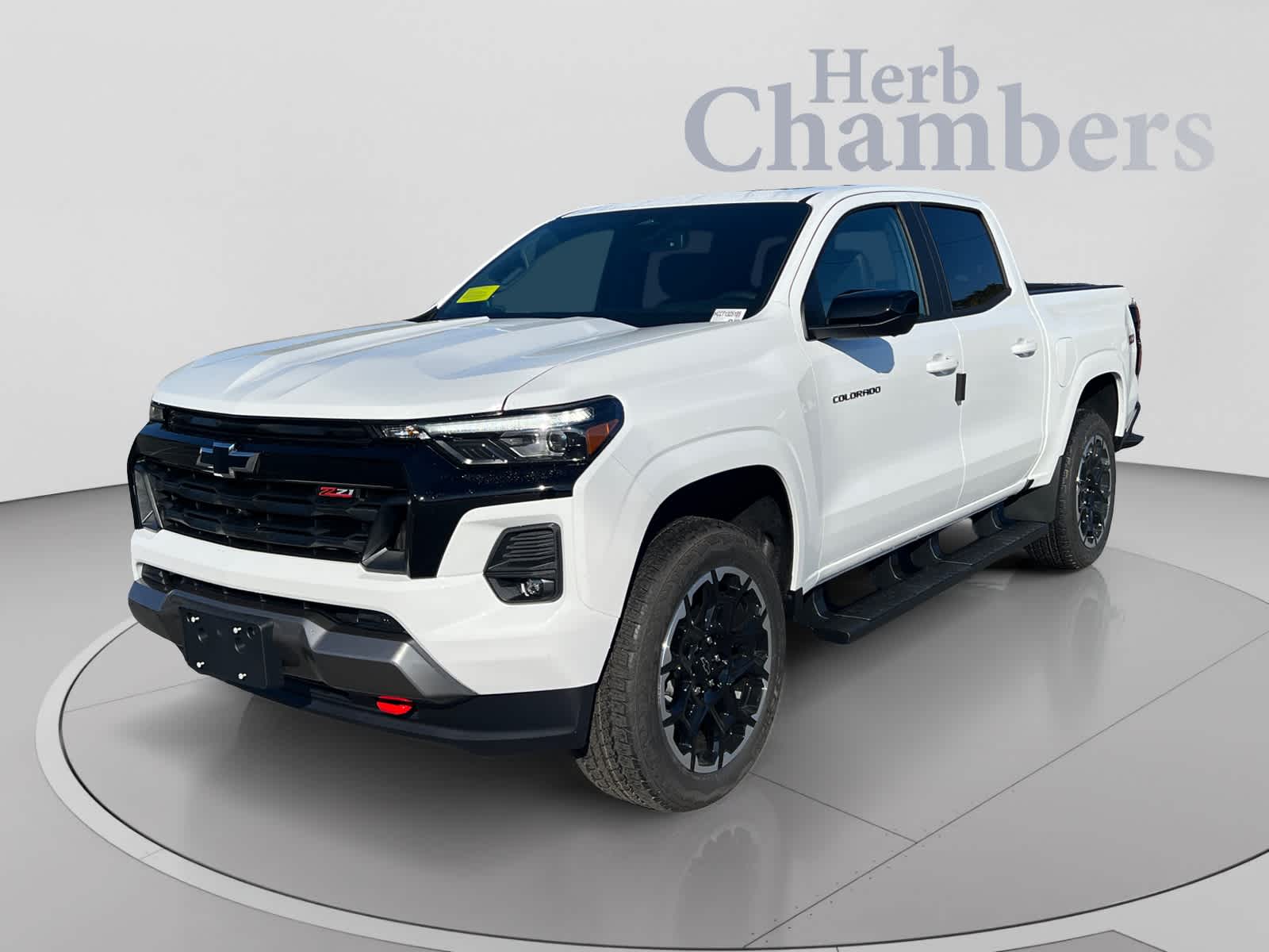 New 2026 Chevrolet Colorado Z71 Truck