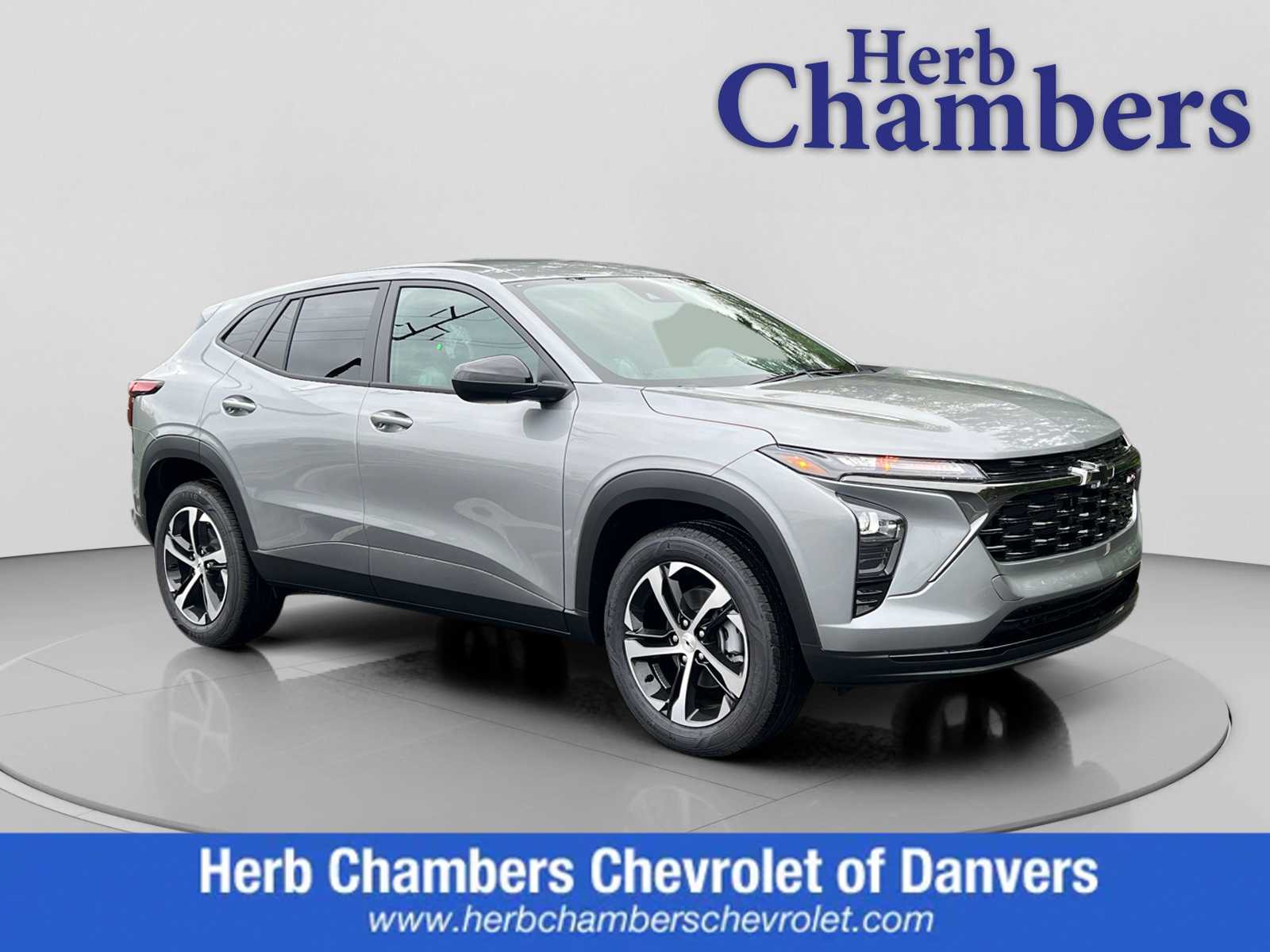 2025 Chevrolet Trax RS