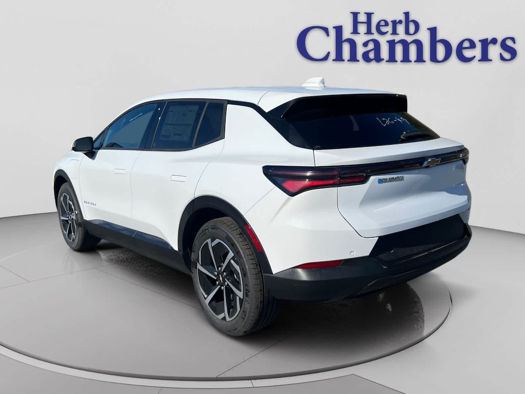 New 2026 Chevrolet Equinox EV LT SUV
