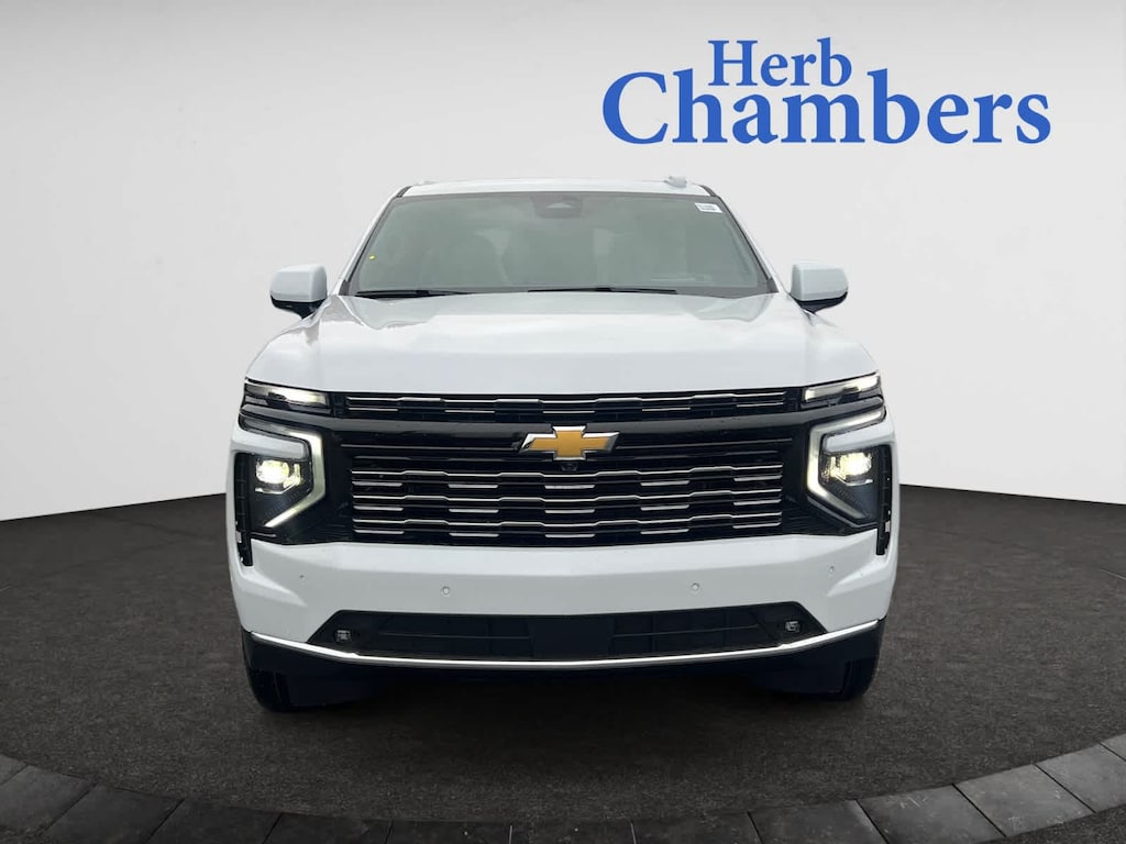 New 2026 Chevrolet Suburban High Country SUV
