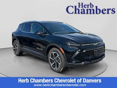 2026 Chevrolet Equinox EV LT SUV