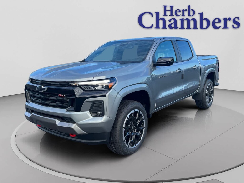 New 2026 Chevrolet Colorado Z71 Truck