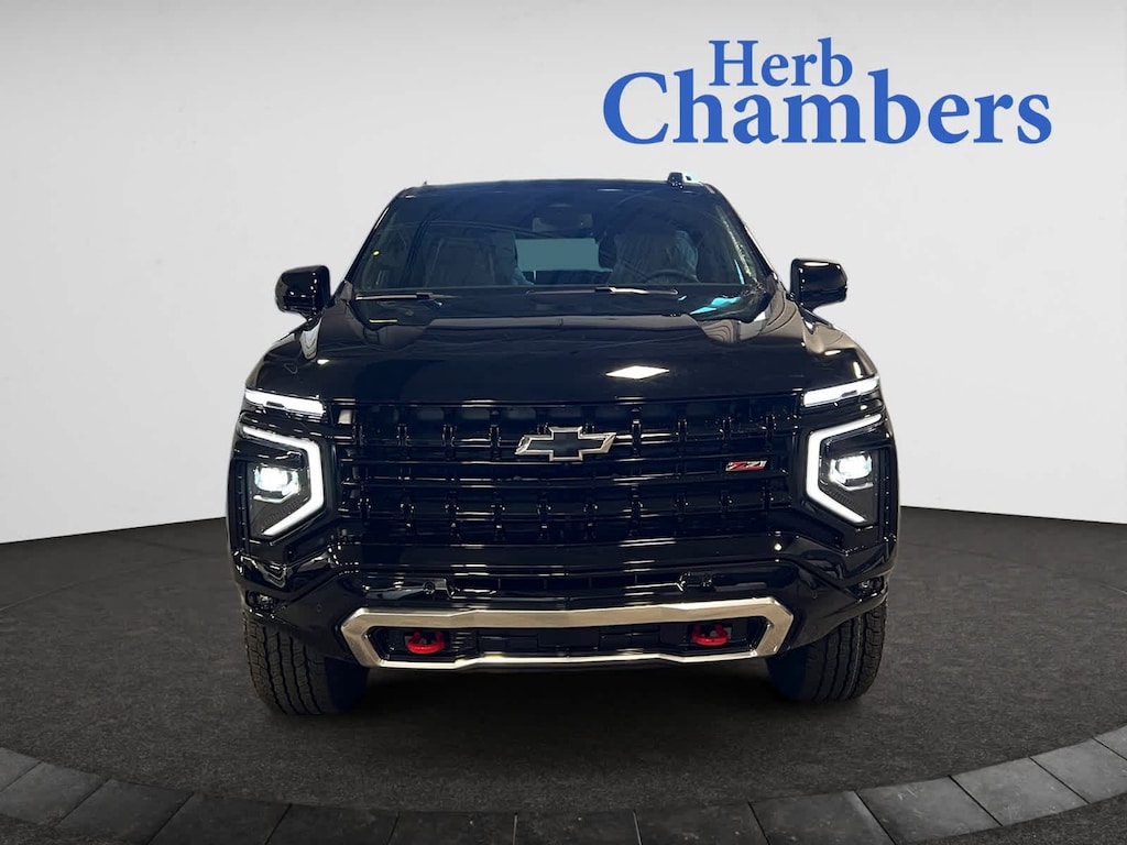 New 2026 Chevrolet Tahoe Z71 SUV