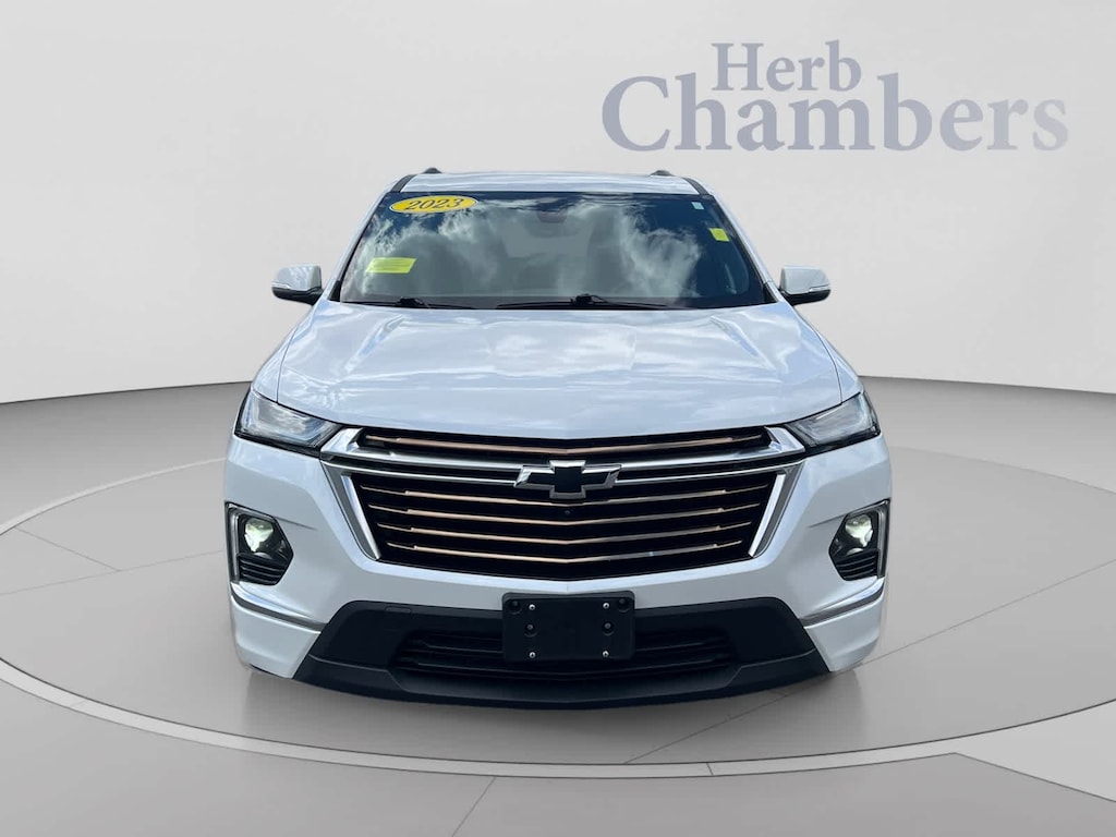 Used 2023 Chevrolet Traverse High Country SUV