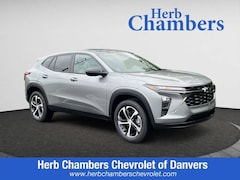 2025 Chevrolet Trax 1RS SUV