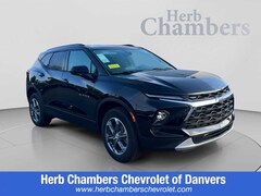 New 2026 Chevrolet Blazer 2LT SUV near Boston, MA