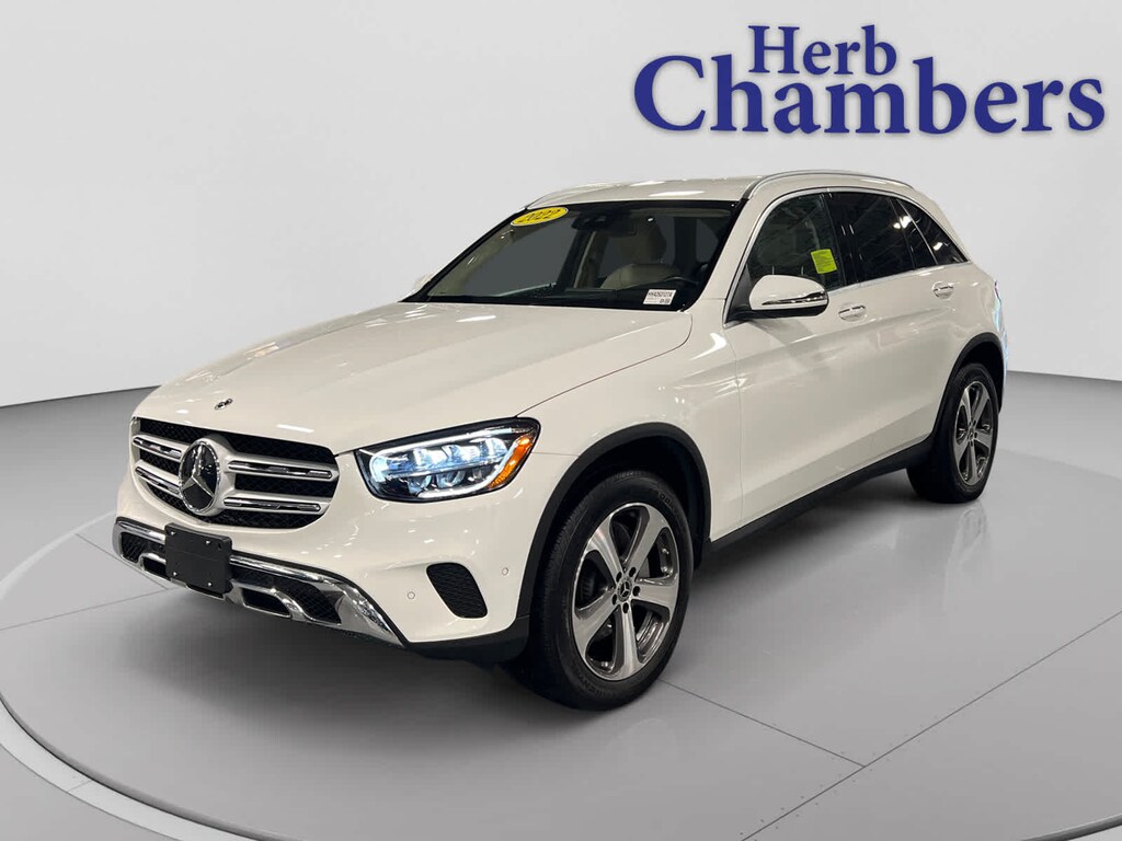 Used 2022 Mercedes-Benz GLC GLC 300 SUV