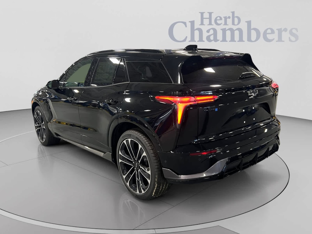 New 2026 Chevrolet Blazer EV SS SUV