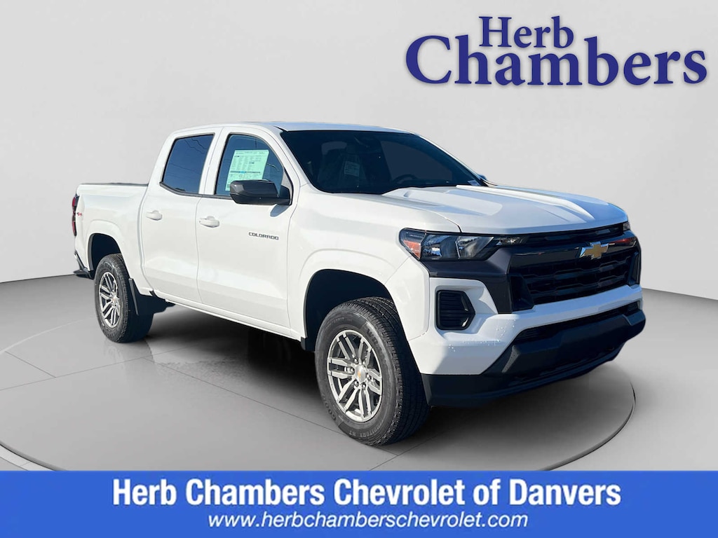 New 2026 Chevrolet Colorado LT Truck