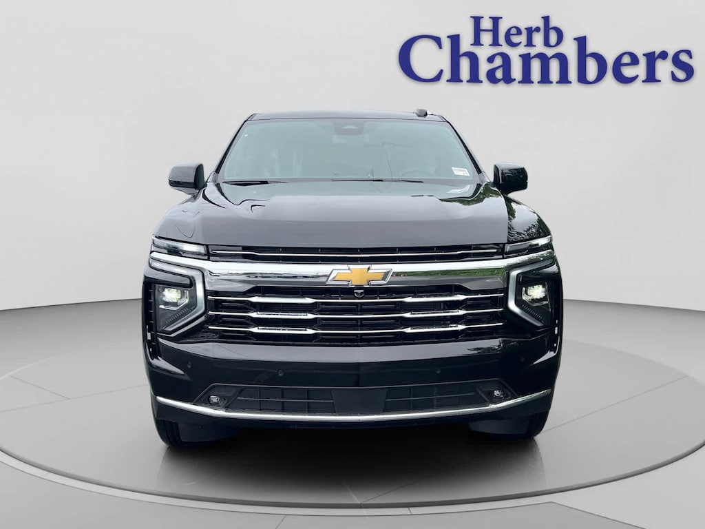 New 2026 Chevrolet Tahoe LT SUV