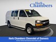  Chevrolet Express Cargo 2500