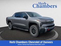 New 2026 Chevrolet Silverado EV Trail Boss - Extended Range Truck near Boston, MA