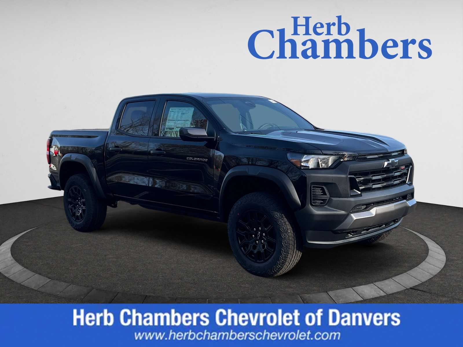 2025 Chevrolet Colorado Trail Boss's photo