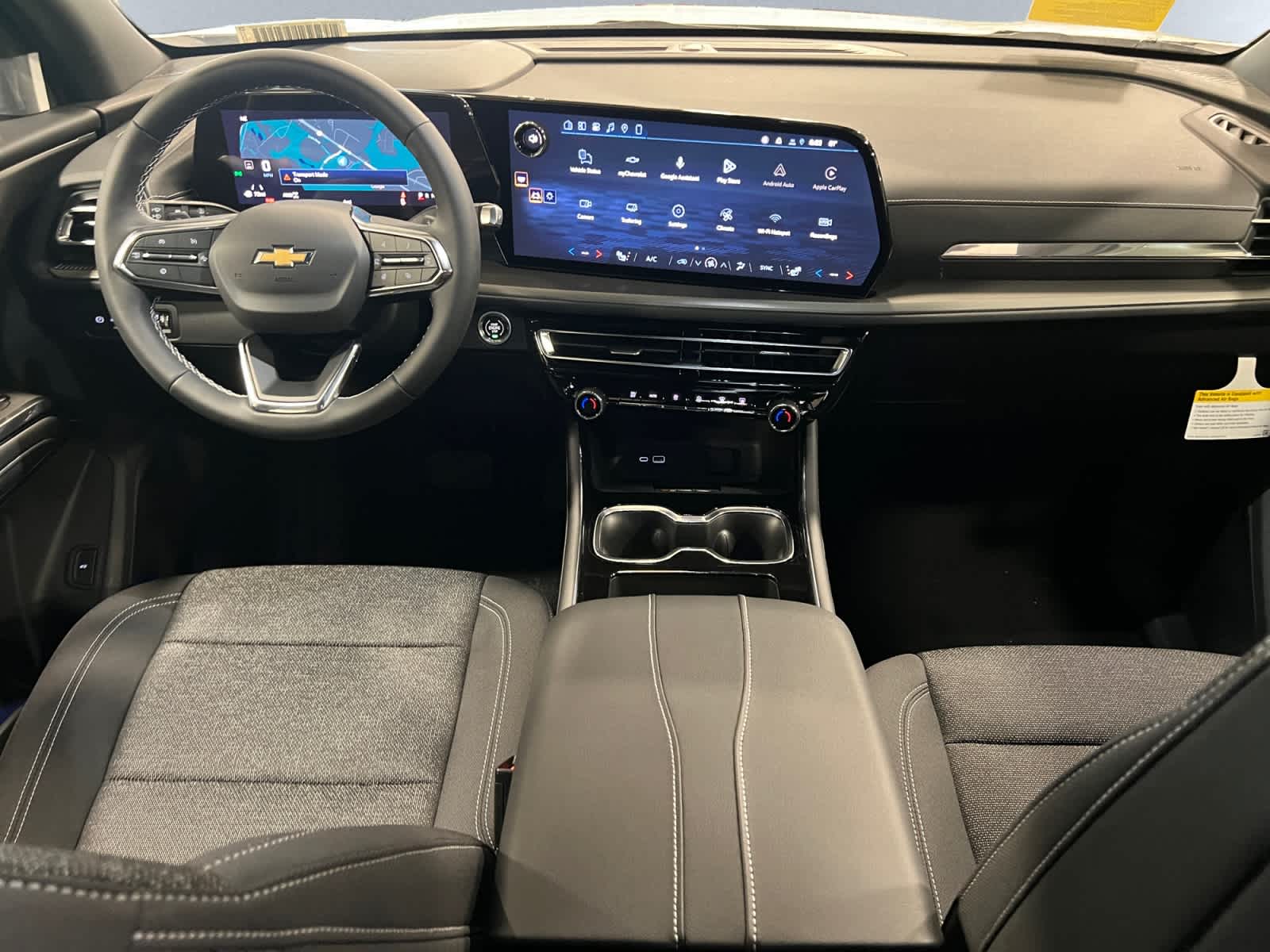 2027 Chevrolet Traverse LT - Photo 10