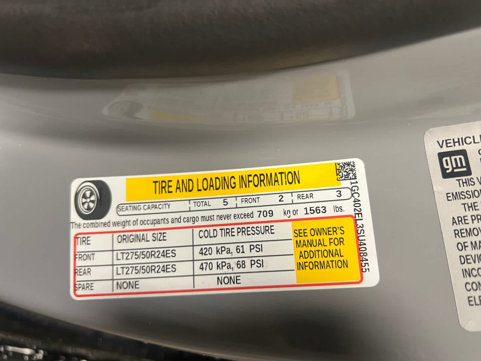 2025 Chevrolet Silverado EV RST - Photo 6