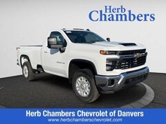 New 2026 Chevrolet Silverado 2500 HD LT Truck near Boston, MA