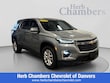  Chevrolet Traverse