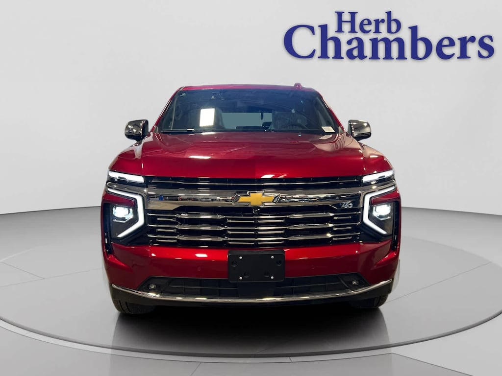 New 2026 Chevrolet Tahoe Premier SUV