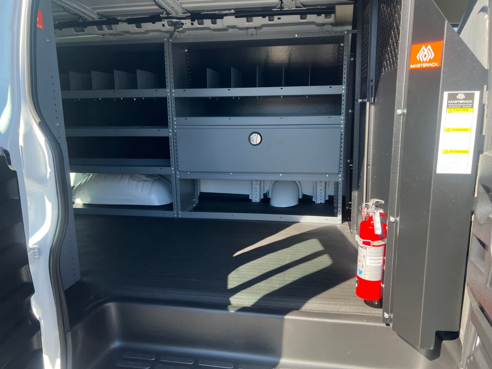 2025 Chevrolet Express Cargo Work Van - Photo 15