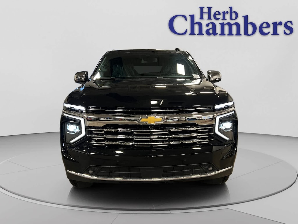 New 2026 Chevrolet Tahoe Premier SUV
