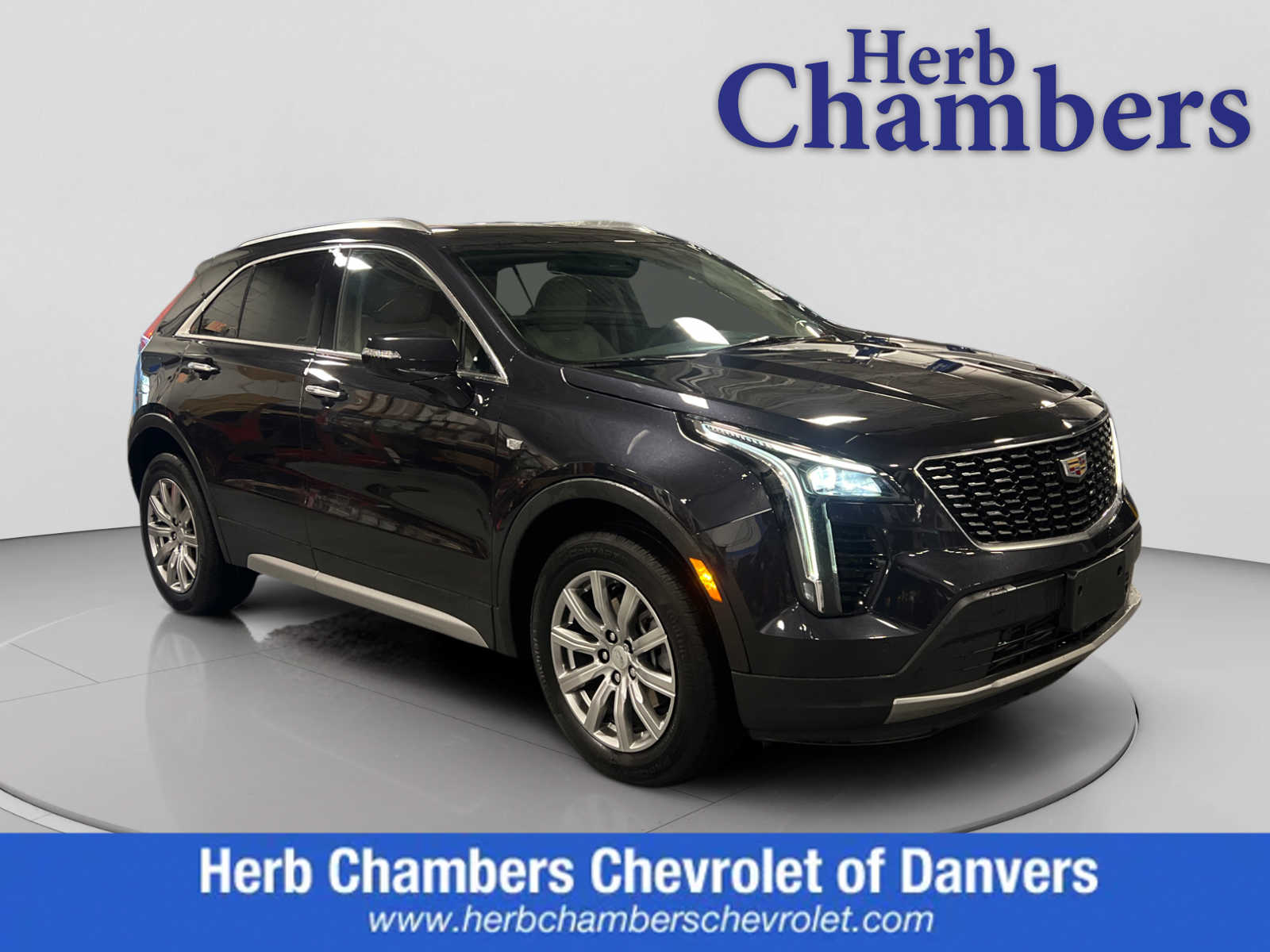 Cadillac XT4 Premium Luxury AWD