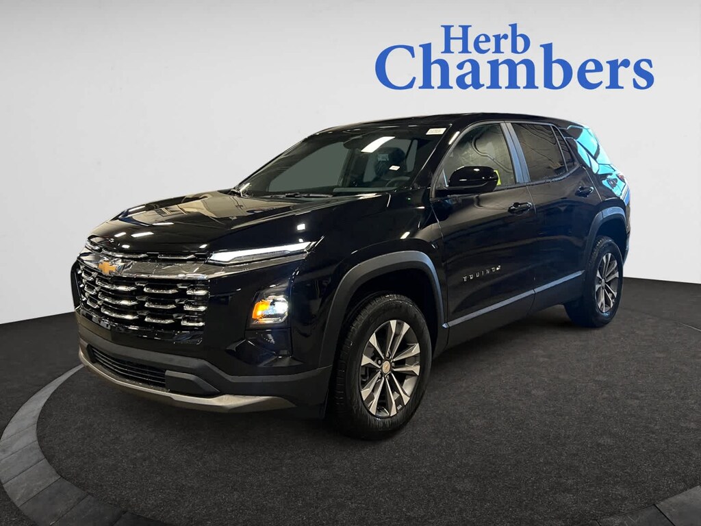 New 2026 Chevrolet Equinox LT SUV