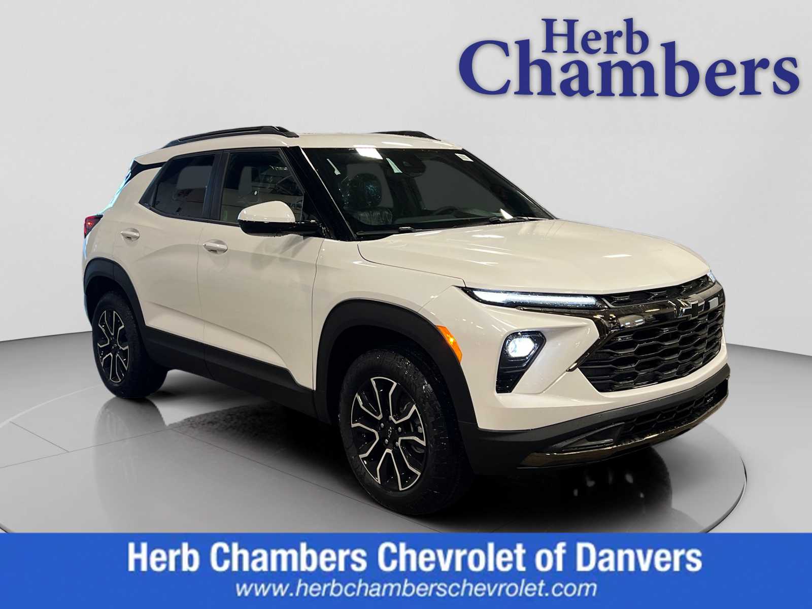 2026 Chevrolet Trailblazer Activ's photo