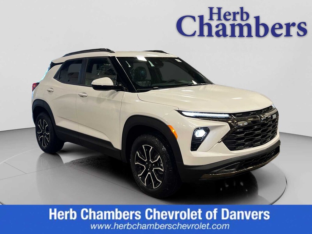 New 2026 Chevrolet Trailblazer Activ SUV