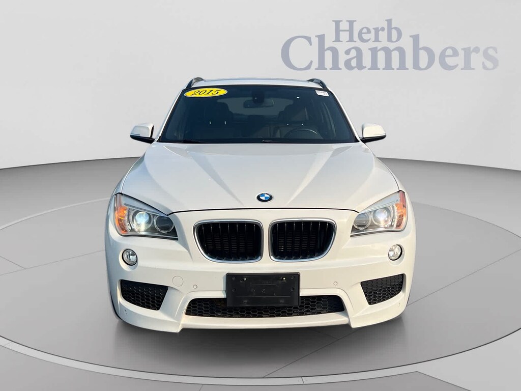 Used 2015 BMW X1 xDrive28i SUV
