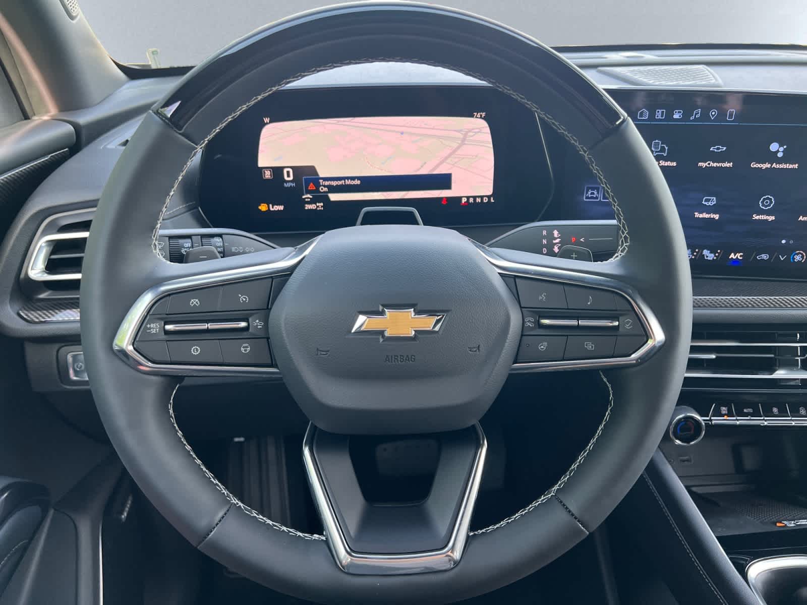 2026 Chevrolet Traverse High Country - Photo 17