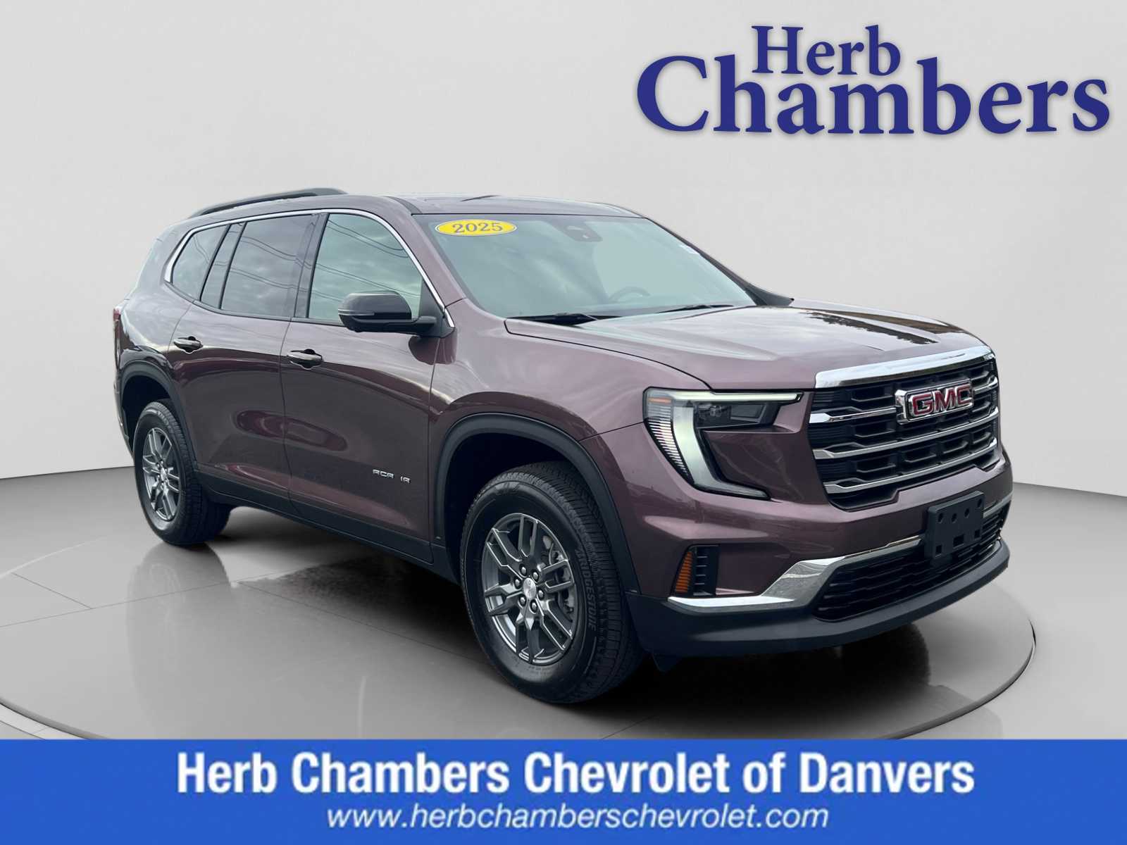 2025 GMC Acadia Elevation AWD